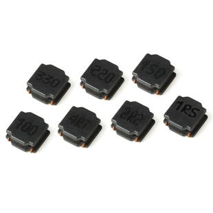 4020贴片线绕式SMD功率电感 1.5/2.2/4.7/10/15/22/33uH SWPA系列