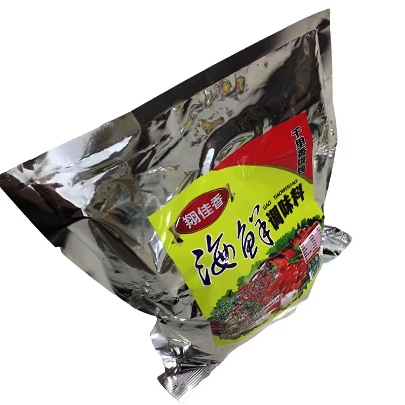 连锁加盟千里香海鲜粉汤料上等汤