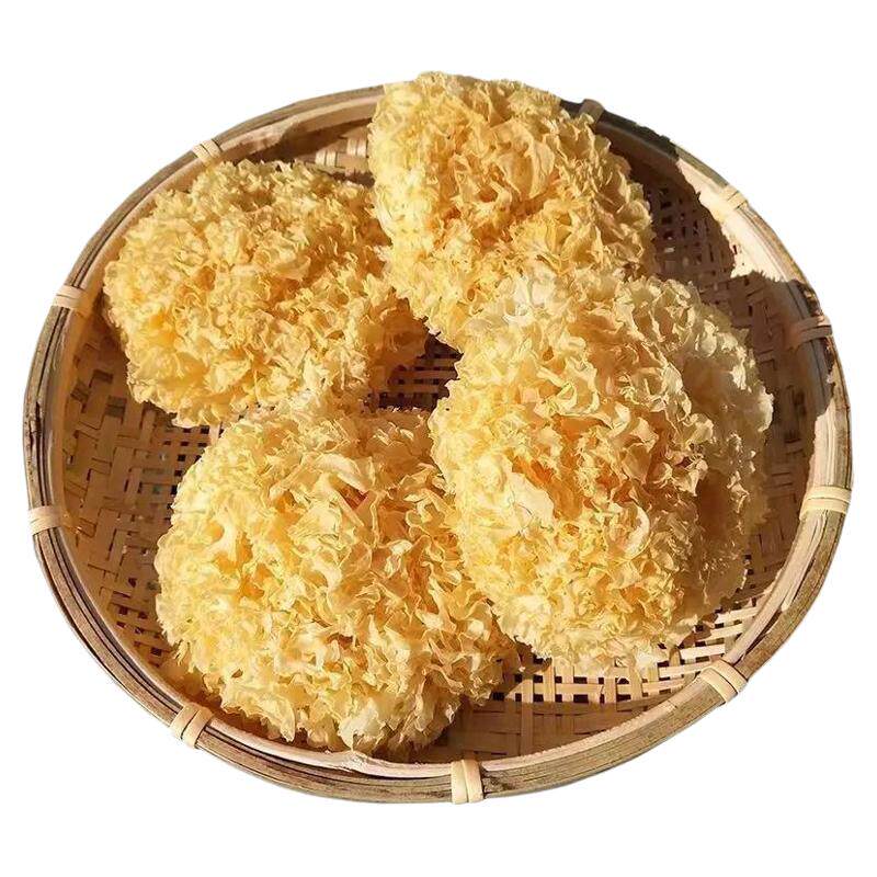 福建古田银耳干货特产级软糯出胶