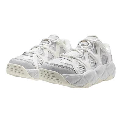 特步菠萝鞋轻便百搭休闲鞋