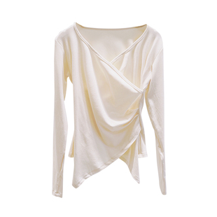 舞蹈服练功服女款2025新款莫代尔上衣套装一整套现代舞成人舞蹈裤