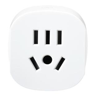 公牛欧标转换头德标转接头欧洲插座向俄罗斯泰国际去韩国转换插头