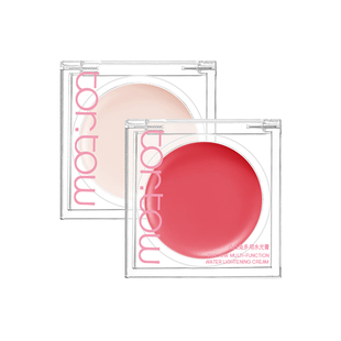 凸凸兔多用水光膏腮红高光