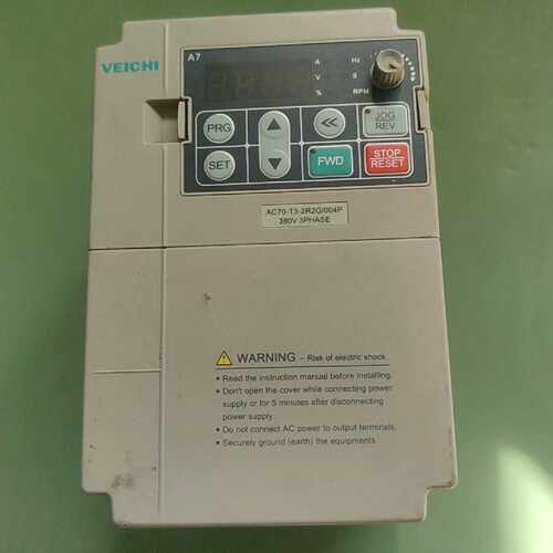 溢价-伟创变频器AC70-T3-2R2G/004P  2.2Kw，