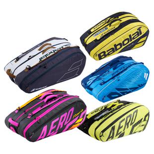 BABOLAT百保力网球包 Pure Aero/Strike 12支装纳达尔pa网球包