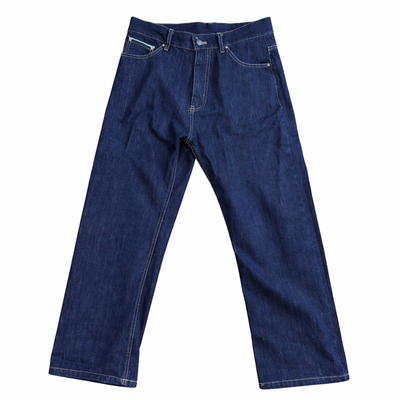 BTTJOB原浆赤耳牛仔裤宽松直筒裤