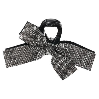 饰品FFX亚克力抓夹闪钻