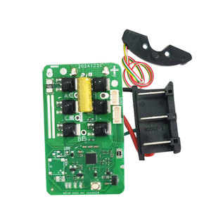 舒畅4公分电动修枝剪刀8605主板霍尔板迈越果树修枝电剪控制板子