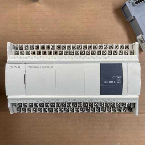 询价信捷XD5-48T6-E模块。正常使用V3.4.6。