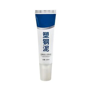 塑钢泥防水防霉厨卫密封胶卫生间玻璃胶美缝填缝剂隙补漏胶堵漏王