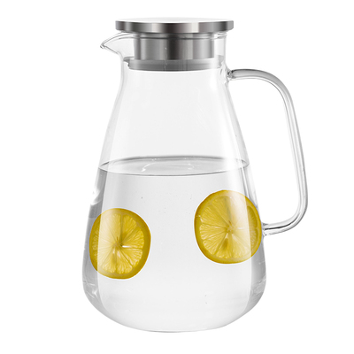 耐热300°家用玻璃凉水壶