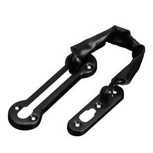 加厚防盗链门链安全扣房间家用门栓锁宾馆酒店门防盗扣门内反锁扣