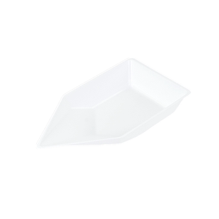 Asone亚速旺称量盘船形抗静电称量舟10/70/150/300ml塑料称量