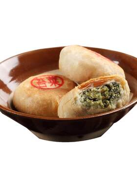 360g月饼一卷6个每个60g
