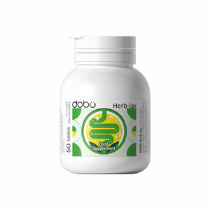 DOBO草本西梅温和噗噗片