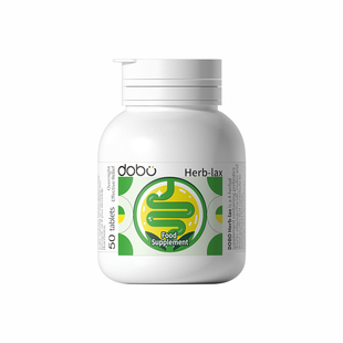 多波欧DOBO噗噗片西梅herb酵素便秘便通促排清益生菌膳食纤维肠道