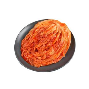 金刚山苹果梨辣白菜韩国泡菜正宗韩式延边辣白菜朝鲜族咸菜下饭菜