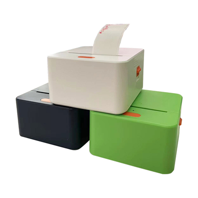 手持款珠宝标签打印机蓝牙连接