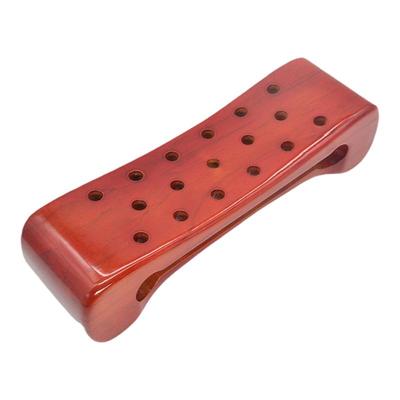 木枕头颈椎牵引修复睡觉专用天然