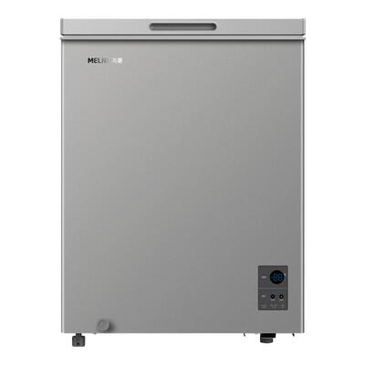 美菱142L一级变频家用减霜冷藏冷冻冰柜节能冷柜BC/BD-142DTECQ