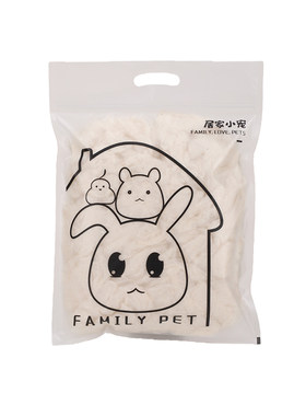 仓鼠木棉热销，冬季垫窝用品