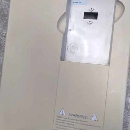 【询价】台达B系列变频器两台，一台5.5KW一台11KW，成色自定义适