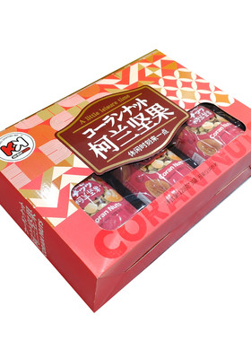 超友味柯兰坚果综合果仁礼盒384g