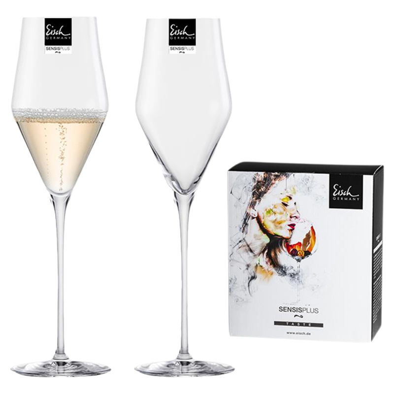 Eisch德国进口水晶玻璃香槟杯