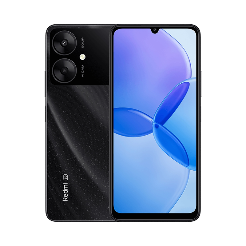 超清双摄智能红米Redmi13R手机