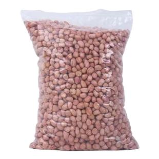 2025年新花生米生的商用精品红皮花生米商用精品优质子白沙花生仁