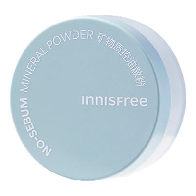 正品innisfree/悦诗风吟散粉