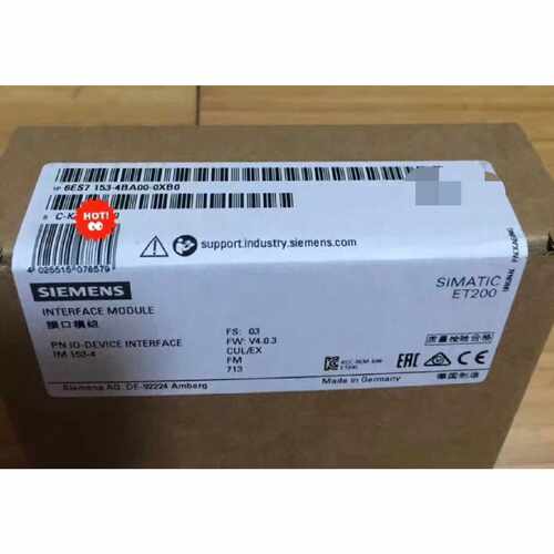 询价-6ES7 153-4BA00-0XB0