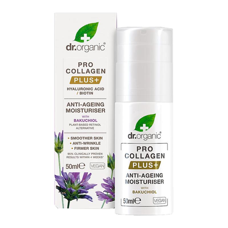 英国Dr.organic补骨脂酚精华乳液