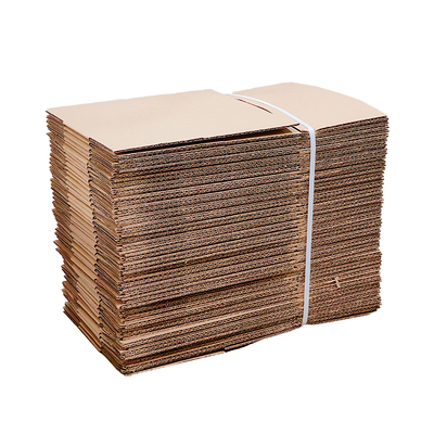 12号捆装批发盒子搬家打包纸箱