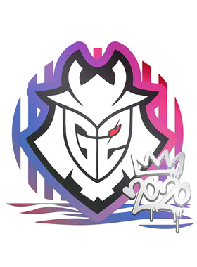 CS2战队贴纸炫酷全息镭射MAJOR