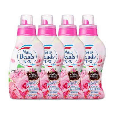 花王香氛洗衣液690g*4瓶