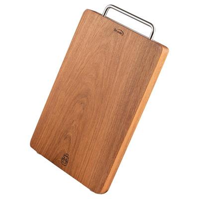 一整块硬木头抗菌防霉花梨木菜板