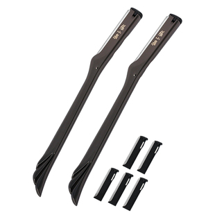 张小泉修眉刀女士专用刮眉刀新手安全型修胡刮毛男士修面毛剃眉刀