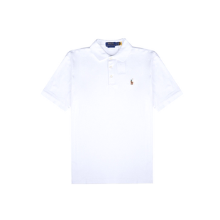 【自营】RALPH LAURENPRL 男士左胸小马标短袖polo衫