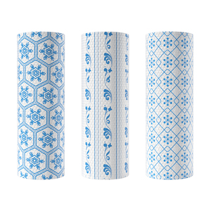 懒人抹布厨房干湿两用可水洗方便