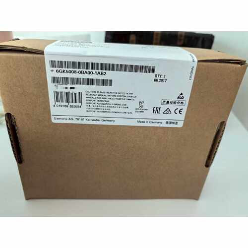 溢价-6GK50080BA001AB2交换机未封