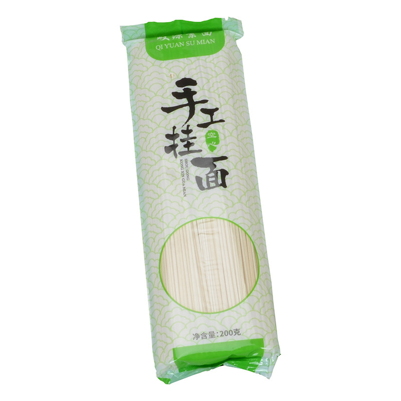 正宗纯手工面线百年传承
