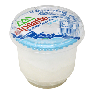 柏札莱阿尔卑即食水牛布拉塔