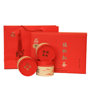 弥勒红茶精品茶宁波名茶奉化特产茶奉茶南山茶特级精品红茶