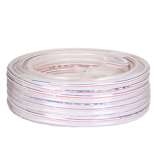 水管软管家用防冻高压自来水管4分6分蛇皮管塑料网纹管浇花洗车管