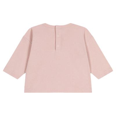 【断码特惠】P法国etitbateau小帆船童装婴幼儿长袖T恤A0BPJ