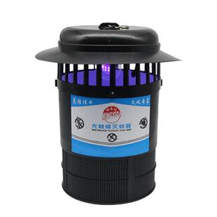 养殖场灭蚊灯驱蚊神器养猪场光触媒捕蚊诱蚊灯畜牧户外室外灭蚊器