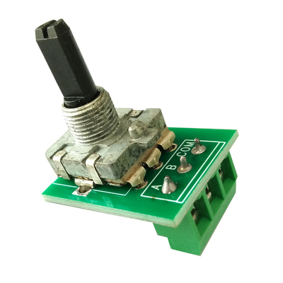 电位器主音量调节免焊接控制板