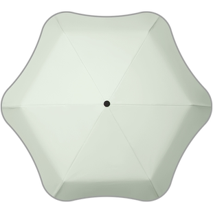 Cmon自动雨伞安全圆角折叠晴雨两用黑胶防晒紫外线遮阳太阳伞学生