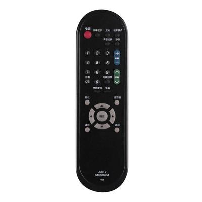 夏普适用电视遥控器